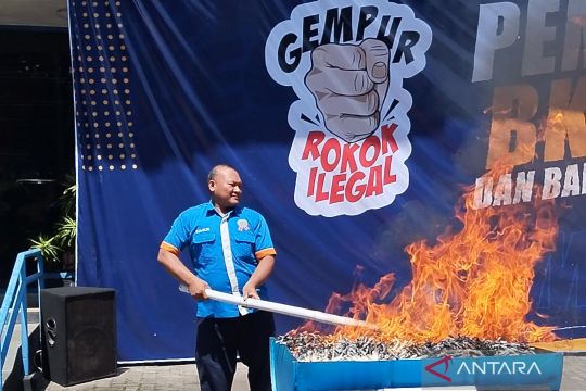 Bea Cukai Jateng catat denda ultimum remedium 2025 mencapai Rp34 miliar