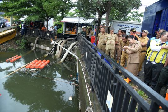 Pemkot Semarang fokus upaya pengendalian banjir pada 2026