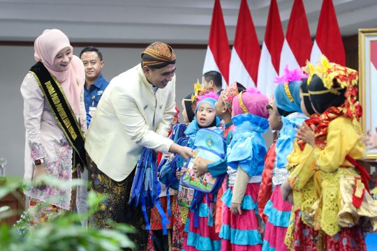 Pemprov Jateng: Angka partisipasi PAUD naik jadi 53 persen pada 2025
