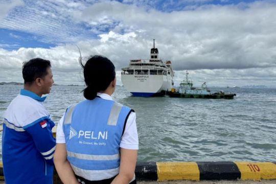 Antisipasi lonjakan penumpang Nataru, Pelni Batam diperkuat dengan KM Nggapulu