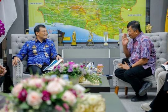 KITB minta rekomendasi Ahmad Luthfi dukung keandalan layanan listrik