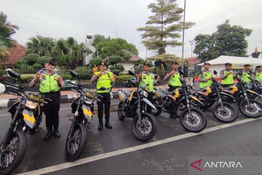 Pemudik kehabisan BBM di Kudus, polisi siapkan personel khusus