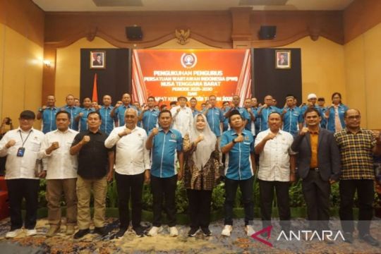 Ketua PWI mengajak jurnalis jaga jati diri pers nasional