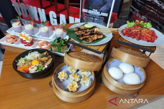 Sambut Natal, Swiss-Belhotel Danum hadirkan sajian istimewa tiga negara