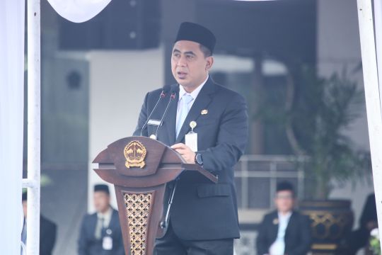 Wagub Jateng : Hari Bela Negara momentum jaga keutuhan bangsa