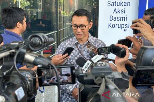 KPK amankan dua jaksa termasuk Kajari HSU Kalsel