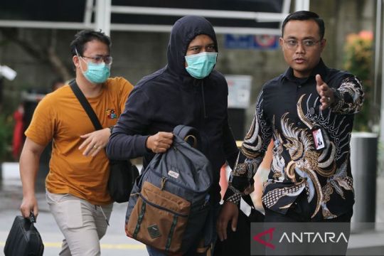 Kalimantan Selatan diguncang OTT KPK, jadi operasi ke-11 di 2025