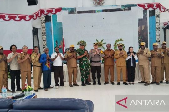 Pemkab Mamberamo Tengah bentuk Satgas MBG dukung program prioritas nasional