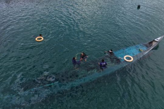 Kemenhut sebut 3 orang tersangka kasus perburuan ilegal di Taman Nasional Komodo