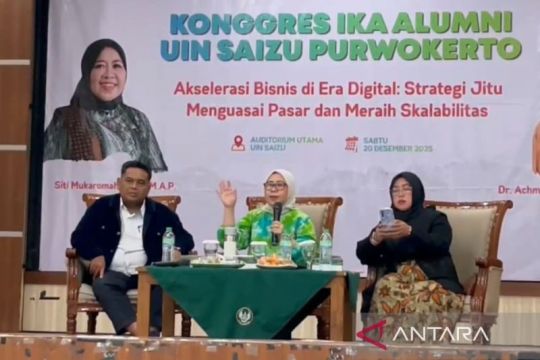 Anggota Komisi VII DPR ajak generasi muda kuasai bisnis digital dan ekonomi kreatif
