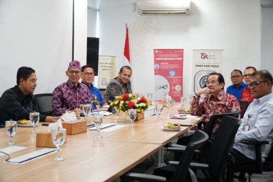 OJK Kalteng-DPD RI kawal penerapan UU ITE lindungi masyarakat dari kejahatan digital