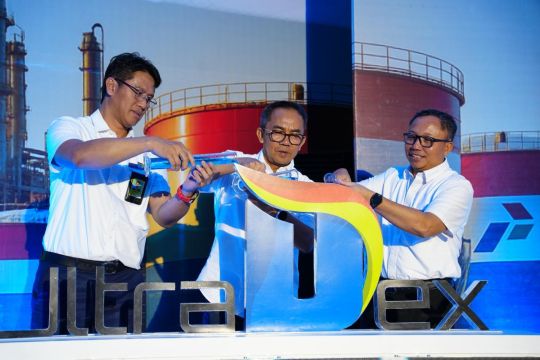 Kilang Pertamina Luncurkan Produk Setara Euro 5