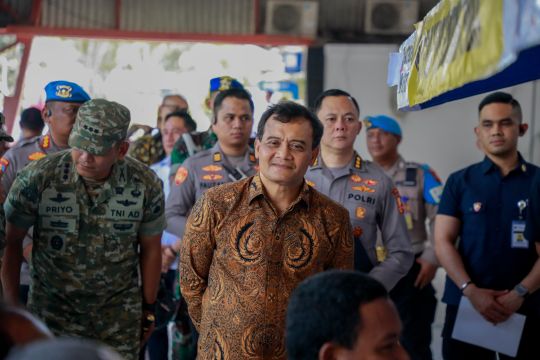 Jateng siap sambut arus Natal dan Tahun Baru