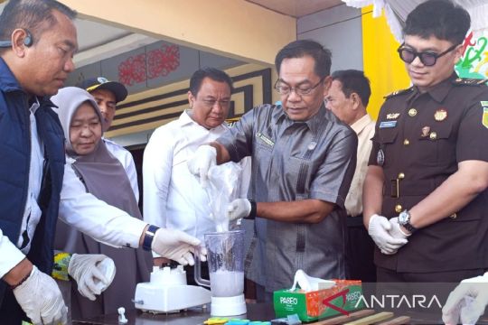 DPRD Kotim terus dorong peningkatan kinerja kepolisian