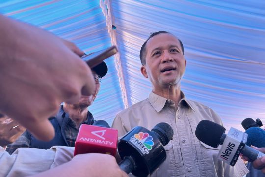 Di Batam, Mentrans sebut investasi bisa hidup berdampingan dengan masyarakat