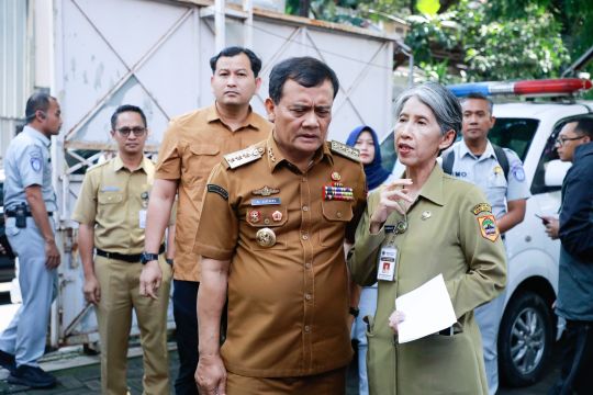 Pemprov Jateng tanggung proses pemulangan korban kecelakaan bus di Semarang