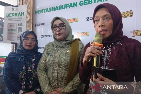Baznas RI ajak kepedulian warga Banyumas untuk Sumatra