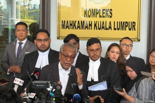 Mantan PM Malaysia Najib Razak tidak dapat menjalani tahanan rumah