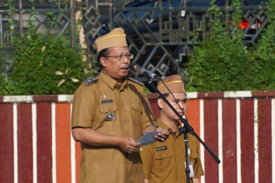 Pemprov Lampung: Pengadaan barang jasa harus jangkau UMKM dan koperasi