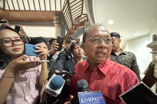 Gubernur bantah Bali sepi wisatawan selama periode Nataru