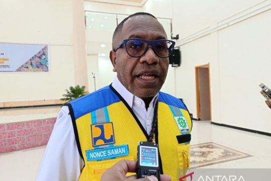 Kementerian PU pastikan normalisasi lima Daerah Aliran Sungai Wamena 2026