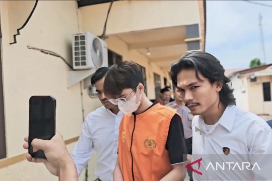 Dua pemeran video asusila sesama jenis di Balangan terancam 12 tahun penjara