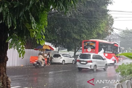 Potensi bencana di Jateng pada akhir tahun