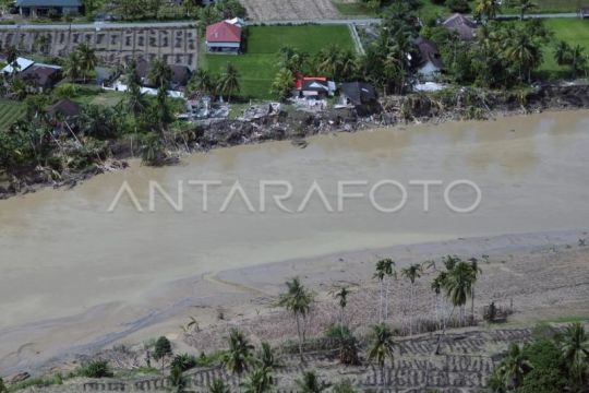 Prioritas rehab-rekon pascabencana Sumatera Barat
