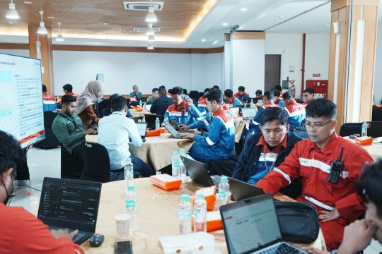 Kilang Cilacap perkuat budaya sadar risiko jaga keandalan operasional