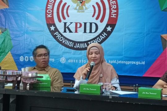 KPID Jateng ungkap kondisi 40 lembaga penyiaran