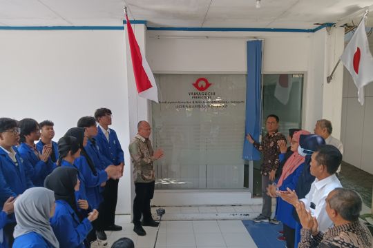 Udinus buka Yamaguchi Support Desk, buka peluang kerja ke Jepang