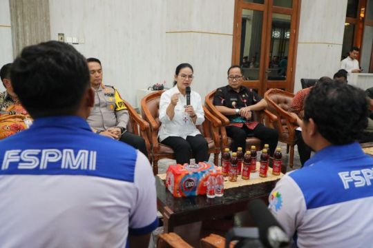Wali Kota Semarang : Usulan UMK minimal Rp3,7 juta