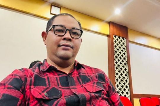 DPC PDI Perjuangan Kulon Progo terjunkan Satgas Cakrabuana dan BMI amankan Natal 2025