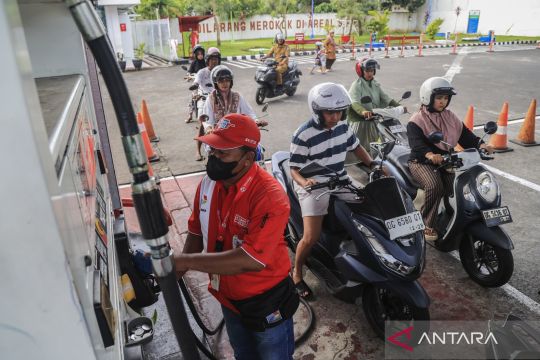 Pertamina: Pasokan energi periode Natal-Tahun Baru aman untuk wilayah Kalimantan