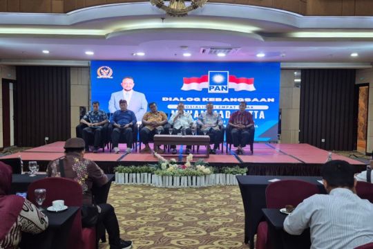 Muhammad Hatta sosialisasikan empat pilar kebangsaan di Klaten