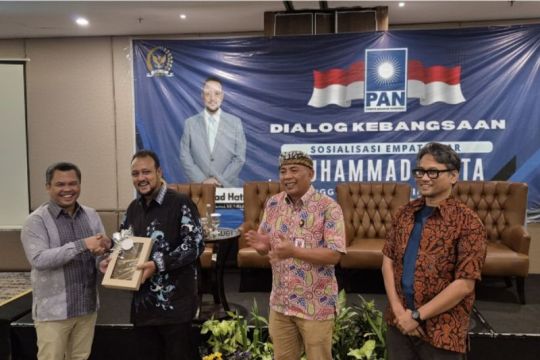 Muhammad Hatta sebut pilar kebangsaan penting untuk ekonomi kerakyatan