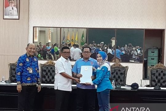 Ini UMP Banten 2026, Rp3.100.881,40