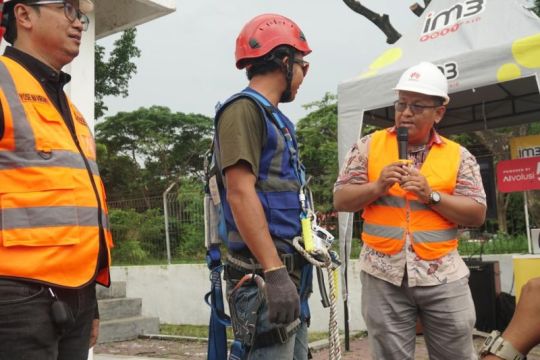 Indosat pastikan kesiapan jaringan di Jateng-DIY sambut Nataru
