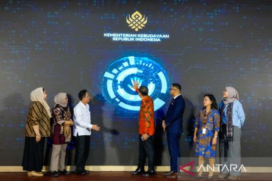 Kemenbud luncurkan platform Read Indonesia promosi sastra global