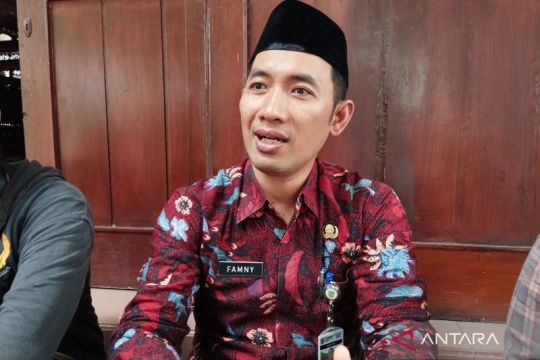 Penyaluran dana desa di Kudus Rp122,94 miliar