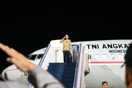 Wapres Gibran kunjungan ke Jateng, hadiri perayaan Natal dan pantau arus mudik