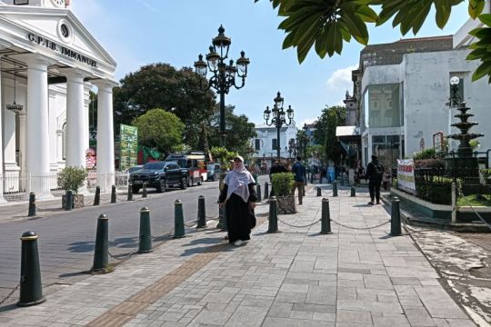 Wali Kota Semarang optimistis target wisatawan terlampaui pada Nataru