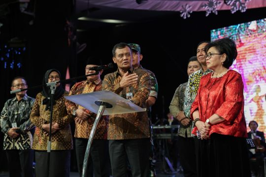 Gubernur Jateng tekankan pentingnya jaga toleransi umat beragama