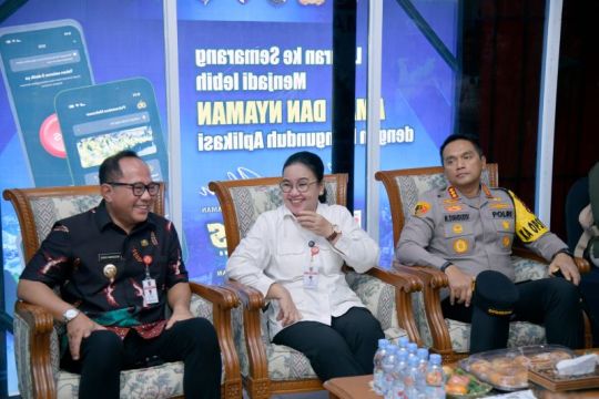 Pemkot Semarang memastikan kesiapan parkir selama masa Nataru 2025/2026