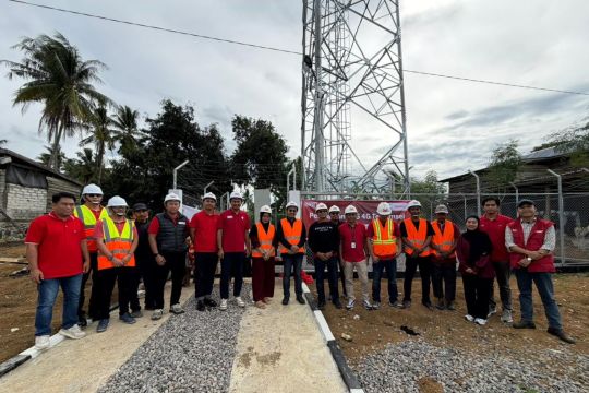 Telkomsel optimalkan jaringan broadband libur Natal dan tahun baru 2026