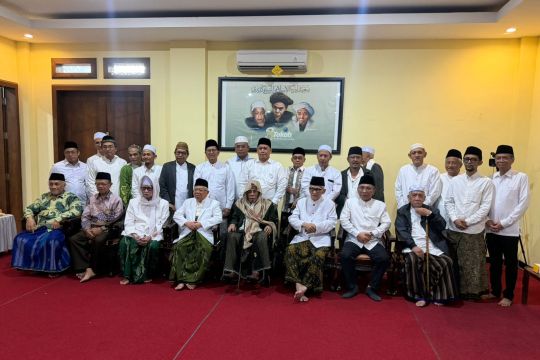 Rais Aam dan Ketum PBNU sepakat islah