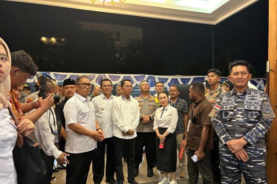 Kapolda pastikan perayaan Natal di Kepri aman