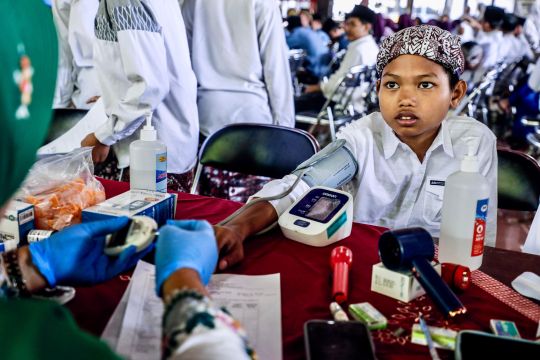 Pemprov Jateng: Program Dokter Speling jangkau 83.137 orang