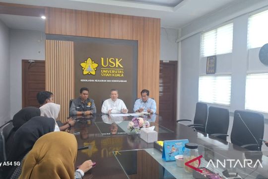 Universitas Syiah Kuala bebaskan uang kuliah mahasiswa yang keluarganya meninggal dunia