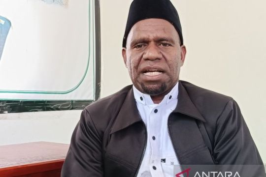 MUI Jayawijaya harap momentum Natal menumbuhkan nilai-nilai persaudaraan